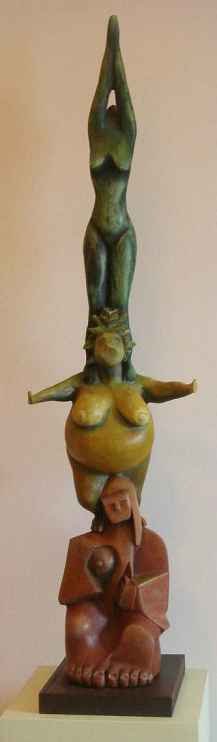 Laura Pascual - Escultura